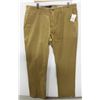 Image 1 : VOLCOM MENS FRICKEN MODERN STRAIGHT KHAKI CHINO