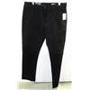 Image 1 : VOLCOM MENS FRICKEN MODERN STRAIGHT BLACK CHINO