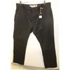 Image 1 : BLKWD MENS BLACK CLASSIC CHINO PANTS