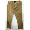 Image 1 : BRIXTON KHAKI RESERVE MENS PANTS