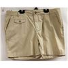 Image 1 : NICOLE MILLER WOMENS KHAKI SORTS SIZE 10