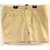 Image 1 : NICOLE MILLER WOMENS KHAKI SORTS SIZE 16