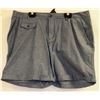 Image 1 : NICOLE MILLER WOMENS DENIM STYLE SHORTS SIZE 10