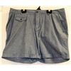 Image 1 : NICOLE MILLER WOMENS DENIM STYLE SHORTS SIZE 10