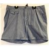 Image 1 : NICOLE MILLER WOMENS DENIM STYLE SHORTS SIZE 10