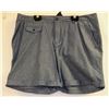 Image 1 : NICOLE MILLER WOMENS DENIM STYLE SHORTS SIZE 14