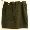 Image 1 : NICOLE MILLER WOMENS SKIRT NAVY SIZE 14