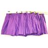 Image 1 : LOT OF 5 FRUIT OF THE LOOM PURPLE XL ATHLETIC