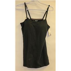 GILLIGAN AND OMALLEY WOMENS BUILT IN BRA TANK TOP