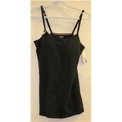 GILLIGAN AND OMALLEY WOMENS BUILT IN BRA TANK TOP