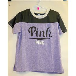 REPLICA "PINK" WOMENS TSHIRT NO SIZE