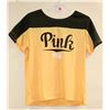 Image 1 : REPLICA "PINK" WOMENS TSHIRT NO SIZE