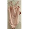 Image 1 : JR GIRLS LIGHT PINK DANCE LEOTARD SIZE L