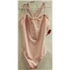 Image 1 : JR GIRLS LIGHT PINK DANCE LEOTARD SIZE L