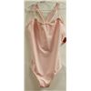 Image 1 : JR GIRLS LIGHT PINK DANCE LEOTARD SIZE L
