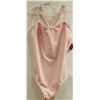 Image 1 : JR GIRLS LIGHT PINK DANCE LEOTARD SIZE L
