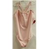 Image 1 : JR GIRLS LIGHT PINK DANCE LEOTARD SIZE L