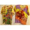 Image 1 : LOT OF 2 PAPA WOMENS CITY SCAPE PRINT TSHIRTS