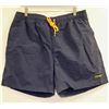 Image 1 : ESCATCH  MENS NAVY BLUE SWIM TRUNKS SIZE XL