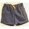 Image 1 : ESCATCH  MENS NAVY BLUE SWIM TRUNKS SIZE XL