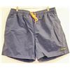 Image 1 : ESCATCH  MENS NAVY BLUE SWIM TRUNKS SIZE XL