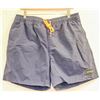 Image 1 : ESCATCH  MENS NAVY BLUE SWIM TRUNKS SIZE XL