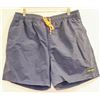 Image 1 : ESCATCH  MENS NAVY BLUE SWIM TRUNKS SIZE XL