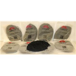 LOT OF 9 NEW IN BAG WOMENS BERETS