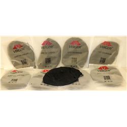 LOT OF 9 NEW IN BAG WOMENS BERETS