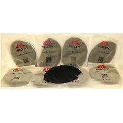 LOT OF 9 NEW IN BAG WOMENS BERETS