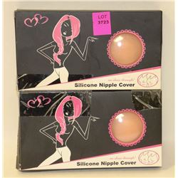 SILICONE NIPPLE COVER 2PKS