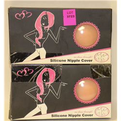 SILICONE NIPPLE COVER 2PKS