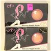Image 1 : SILICONE NIPPLE COVER 2PKS