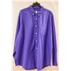 Image 1 : BASIC EDITIONS MENS LONG SLEEVE BUTTON UP
