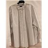 Image 1 : BASIC EDITIONS MENS LONG SLEEVE BUTTON UP
