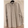 Image 1 : BASIC EDITIONS MENS LONG SLEEVE BUTTON UP