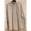 Image 1 : BASIC EDITIONS MENS LONG SLEEVE BUTTON UP