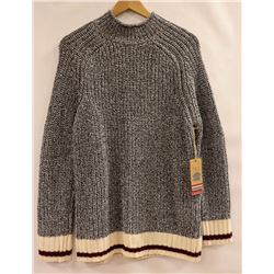 DKR WOMENS KNIT PULLOVER SWEATER SIZE M