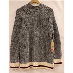 DKR WOMENS KNIT PULLOVER SWEATER SIZE XL