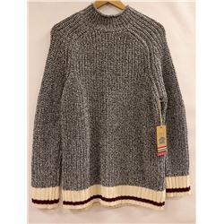 DKR WOMENS KNIT PULLOVER SWEATER SIZE XL