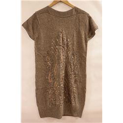 JEUNE JEUNESSE WOMENS SHORT SLEEVE KNIT