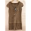 Image 1 : JEUNE JEUNESSE WOMENS SHORT SLEEVE KNIT