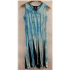 Image 1 : MODEL FRANCE WOMENS SLEEVELESS SUMMER DRESS