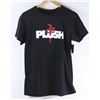 Image 1 : RED DRAGON BLACK PLUSH MENS TSHIRT SIZE SMALL