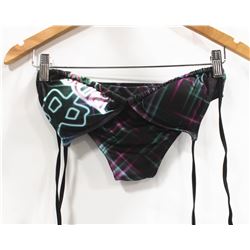 RED DRAGON PURPLE/BLACK/GREEN WOMENS BIKINI