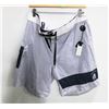 Image 1 : ANALOG MID LENGTH GREY STRIPED MENS BOARD SHORTS