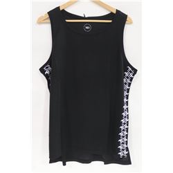 RED DRAGON BLACK CARDIO MENS TANK TOP SHIRT