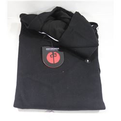 RED DRAGON BLACK MENS HOOD DAZZLER HOODIE