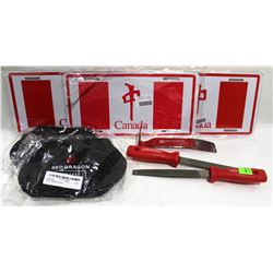 BUNDLE OF RED DRAGON PROMO PRODUCTS