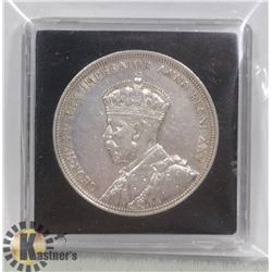 1935 HIGH GRADE GEORGE V SILVER DOLLAR